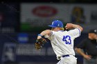 Baseball vs Salisbury  Wheaton College Baseball takes on Salisbury University in game two of the NCAA D3 College World Series at Veterans Memorial Stadium in Cedar Rapids, Iowa. - Photo By: KEITH NORDSTROM : Wheaton Basball, NCAA, Baseball, World Series
